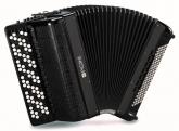 ACORDEON DE BOTONES PIGINI BAJOS CONVERTOR BAYAN B105 DE LUXE