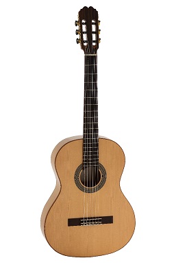 GUITARRA CL�SICA ADMIRA MACARENA SERIE FLAMENCO ADMMCRN