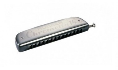 ARMONICA HOHNER CROMATICA AH257 56 VOCES