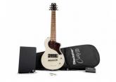 BLACKSTAR Guitarra elctrica de viaje CARRY ON PCK WHT. 644446