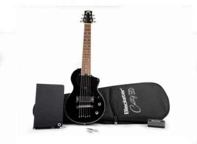 BLACKSTAR Guitarra elctrica de viaje CARRY ON PCK BLK. 644447