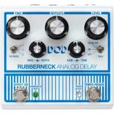 DIGITECH Pedal de delay RUBBERNECK. 048015