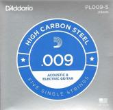 DAddario PL009-5 Pack - 5 Cuerdas
