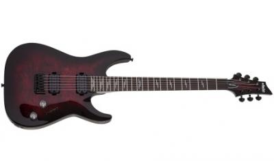 SCHECTER Guitarra el�ctrica st OMEN ELITE-6 BCHB.652740