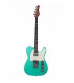 SCHECTER Guitarra elctrica tl NICK JOHNSTON PT A. GREEN. 668664