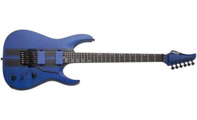 SCHECTER Guitarra el�ctrica super st BANSHEE GT-FR TBLU. 652747