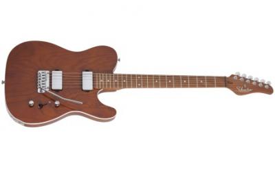 SCHECTER Guitarra el�ctrica tl PT VAN NUYS G.NAT ASH GNA. 652795