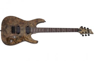 SCHECTER Guitarra el�ctrica st OMEN ELITE-6 CHAR. 652741