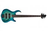 MARCUS MILLER Bajo de 4 cuerdas M5 SWAMP ASH-4 TBL TRANS BLUE. 640226