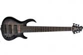 MARCUS MILLER Bajo de 6 cuerdas M7-6 TBK TRANS BLACK. 640230