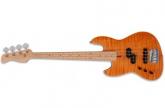 MARCUS MILLER Bajo para zurdos U5 ALDER-4 LEFTHAND NATURAL. 640276