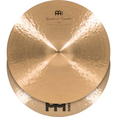 MEINL Platos de orquesta SY-19MH. 046051