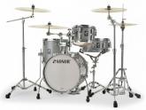 SONOR Set de bateria acustica SET AQ2 SAFARI TITANIUM QUARTZ.061817