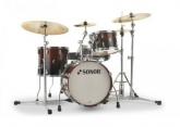 SONOR Set de bateria acustica SET AQ2 BOP BROWN FADE.061819