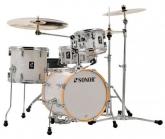 SONOR Set de bateria acustica SET AQ2 BOP WHITE PEARL.061831