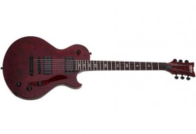 SCHECTER Guitarra el�ctrica single cut SOLO-II APOCALYPSE RR.652724