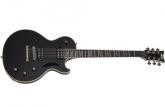 SCHECTER Guitarra elctrica single cut SOLO-II B.JACK BLK.652726