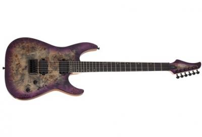 SCHECTER Guitarra el�ctrica st C-6 PRO ARB. 652751