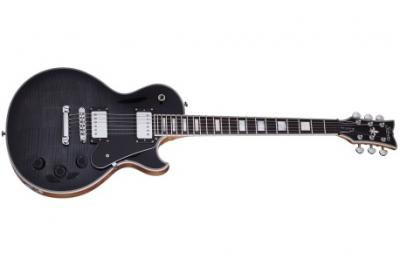SCHECTER Guitarra el�ctrica single cut SOLO-II CUST TBB/NAT. 652769