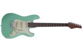 SCHECTER Guitarra elctrica st NICK JOHNSTON TRAD SSS A. GREEN. 652776