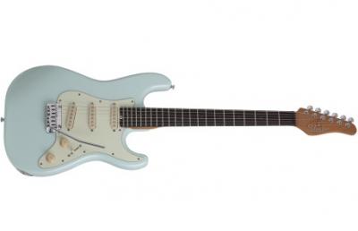SCHECTER Guitarra el�ctrica st NICK JOHNSTON TRAD SSS A. FROST. 652777