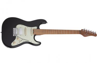 SCHECTER Guitarra el�ctrica st NICK JOHNSTON TRAD HSS A. INK. 652784