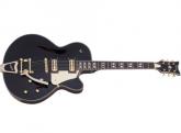 SCHECTER Guitarra de cuerpo semi-hueco COUPE G BLK. 652793