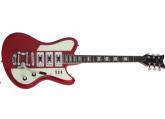 SCHECTER Guitarra elctrica retro ULTRA III V. RED. 652801