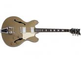 SCHECTER Guitarra de cuerpo semi-hueco CORSAIR 2020 G GLD. 52806