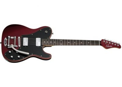 SCHECTER Guitarra elctrica tl PT FASTBACK II B M RED. 652808