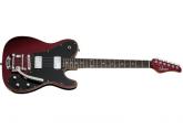 SCHECTER Guitarra elctrica tl PT FASTBACK II B M RED. 652808