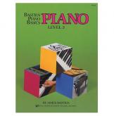 PIANO BASTIEN NIVEL 3