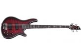 SCHECTER Bajo de 4 cuerdas HELLRAISER EXTR-4 CRBS. 652814