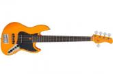 MARCUS MILLER Bajo de 5 cuerdas V3-5 (2ND GEN) ORG ORANGE. 643389