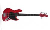 MARCUS MILLER Bajo de 5 cuerdas V3P-5 RED SATIN. 666168