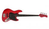 MARCUS MILLER Bajo de 4 cuerdas V3-4 (2ND GEN) RED SATIN. 666172