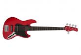 MARCUS MILLER Bajo de 4 cuerdas V3-5 (2ND GEN) RED SATIN. 666174