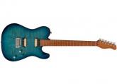 SIRE GUITARS Guitarra elctrica tl T7 FM TBL TRANS BLUE. 650066