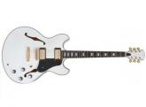 SIRE GUITARS Guitarra de cuerpo semi-hueco H7 WH WHITE. 650070