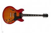 SIRE GUITARS Guitarra de cuerpo semi-hueco H7V CHERRY SUNBURST. 666223