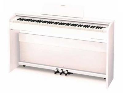 CASIO Piano digital PRIVIA PX-870WE. 056449