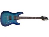 SCHECTER Guitarra elctrica st C-6 PLUS OBB. 652727