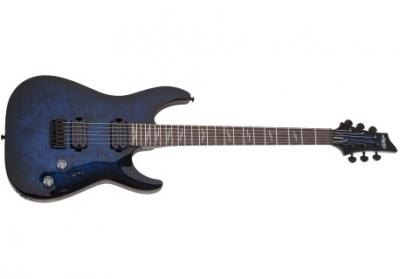 SCHECTER Guitarra el�ctrica st OMEN ELITE-6 STBB. 652742 