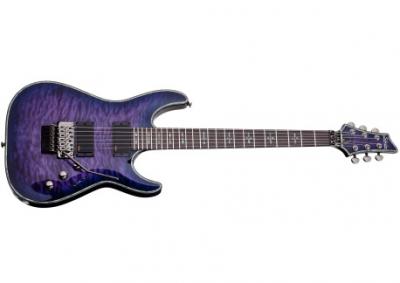SCHECTER Guitarra el�ctrica super st HELLRAISER C-1 FR TPB. 652744