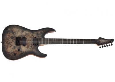 SCHECTER Guitarra el�ctrica st C-6 PRO CB. 652752