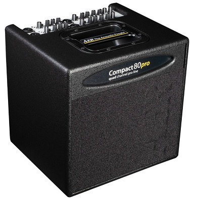 Amplificador ac�stico AER Compact 80 Pro 