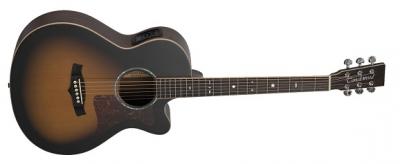 GUITARRA AC�STICA TANGLEWOOD TW45RVSE SERIE SUNDANCE PERFORMANCE PRO