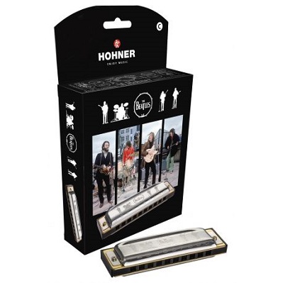 HOHNER Arm�nica diat�nica THE BEATLES. 668760