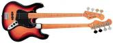 BAJO PRODIPE SERIE JB80-MA JAZZ BASS SUNBURST JB80SB