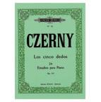 CZERNY LOS CINCO DEDOS